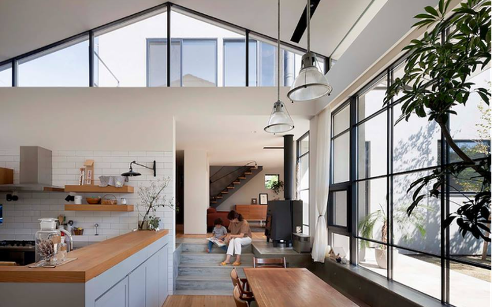 Tấm Laminate AICA - vật liệu nội thất thân thiện với môi trường cho gia đình có trẻ nhỏ