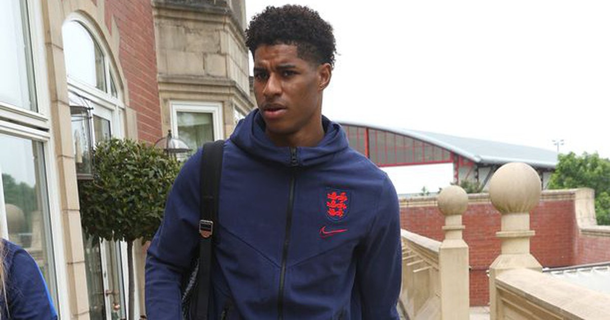 Marcus Rashford lên bàn mổ sau EURO 2020