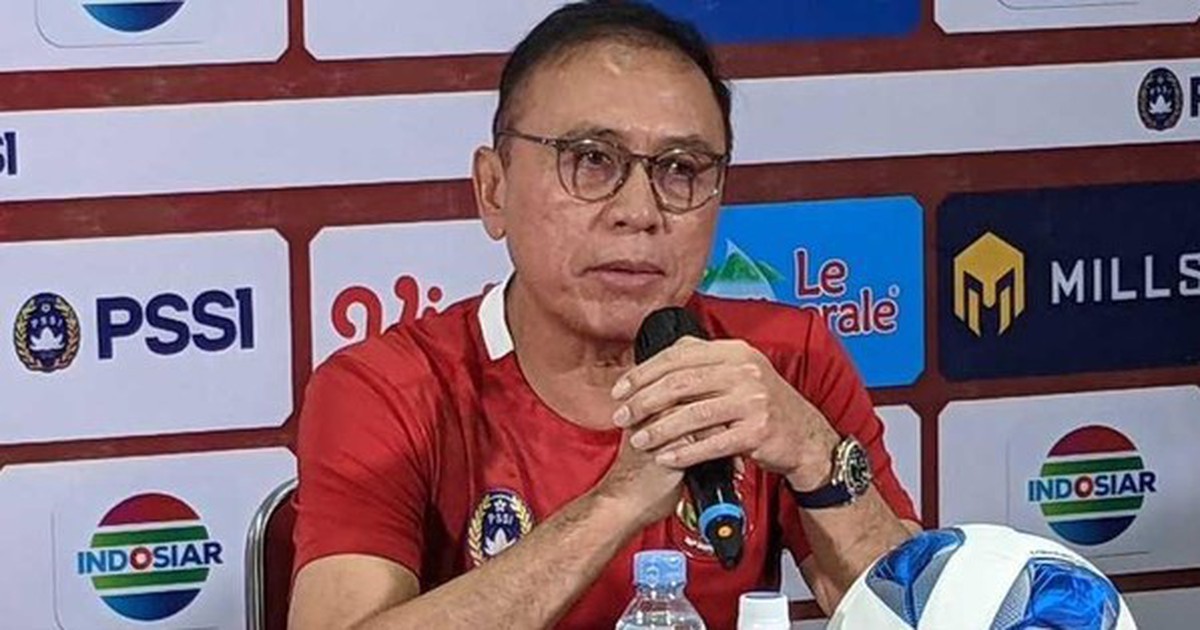 Chủ tịch LĐBĐ Indonesia 'bị tổn thương nặng nề' vì áp lực từ chức