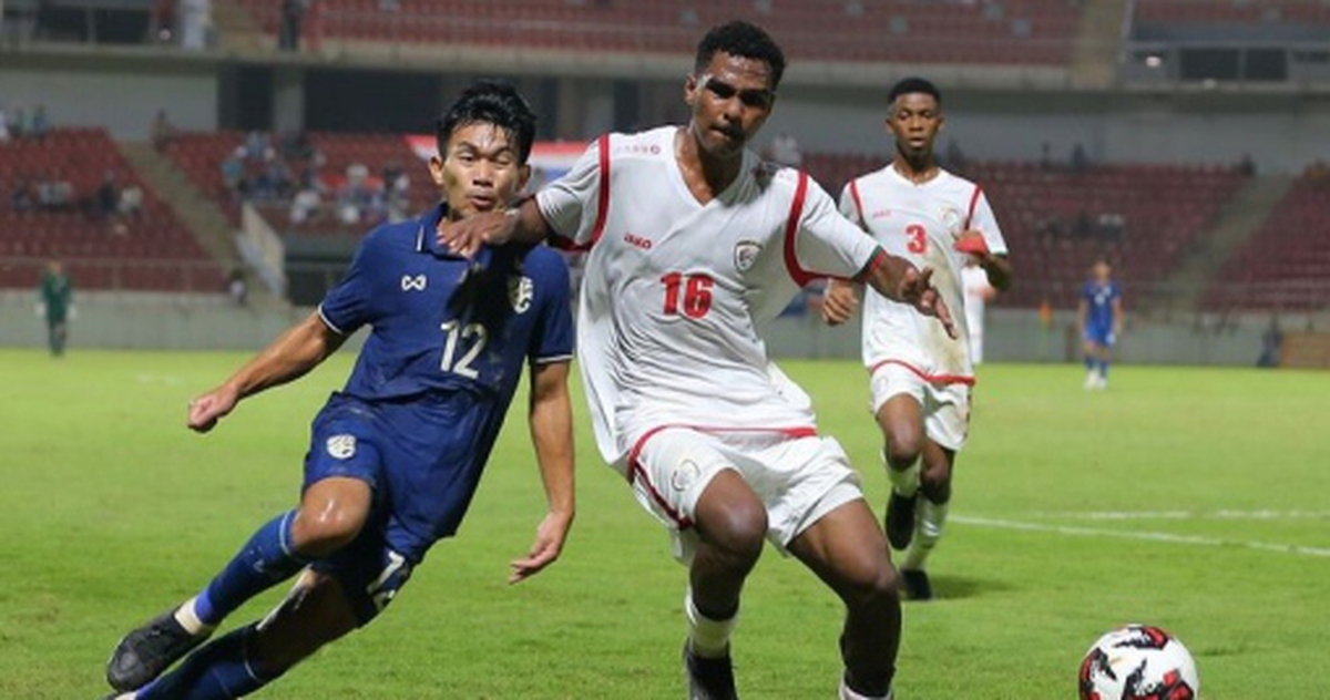 U20 Thái Lan 90% "ngồi nhà" xem VCK U20 châu Á 2023