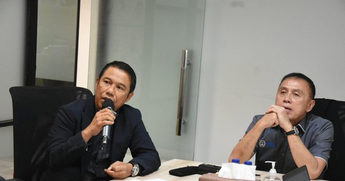 Con trai Tổng thống Indonesia sẽ giữ chức chủ tịch liên đoàn bóng đá?