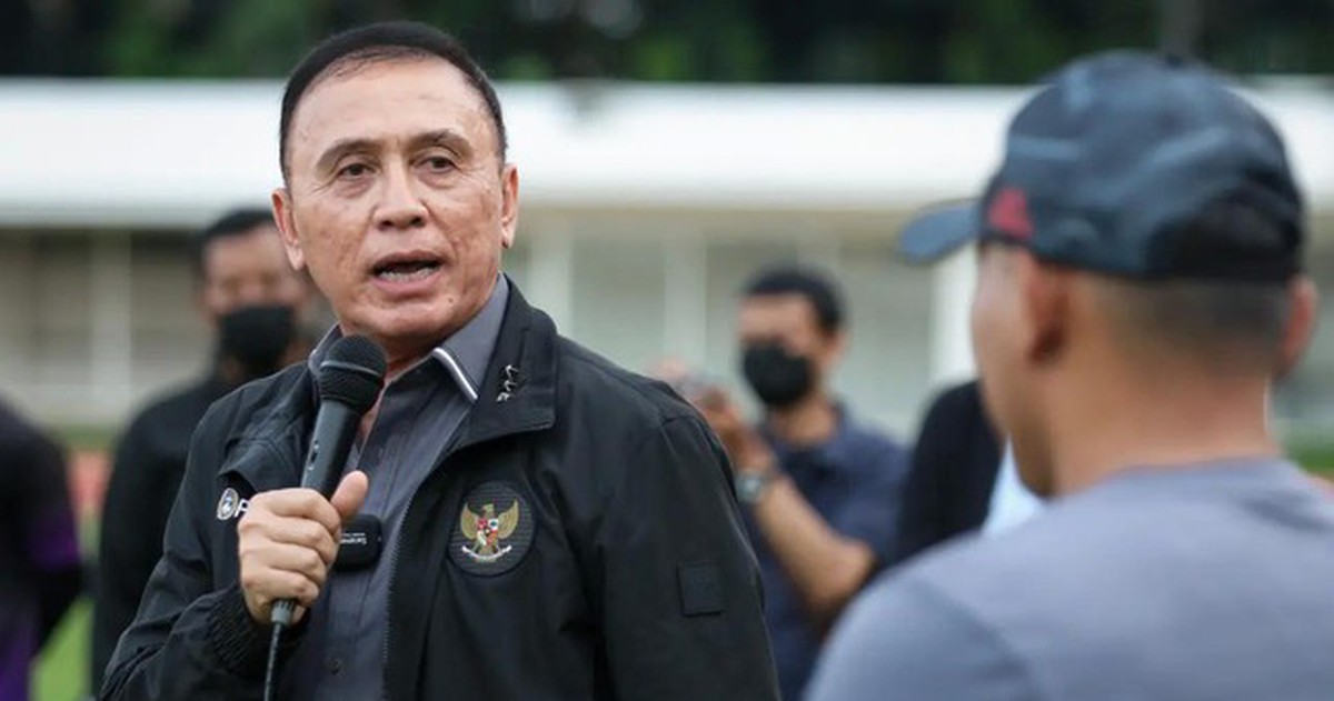 Chủ tịch LĐBĐ Indonesia nói gì khi không được Việt Nam mời dự giải Tứ hùng