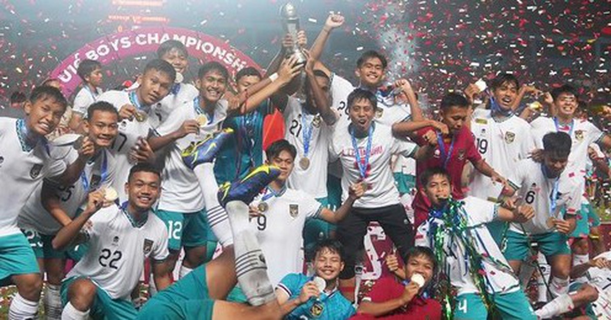 Chủ tịch LĐBĐ Indonesia bị chỉ trích nặng nề vì 'tranh giành công trạng'
