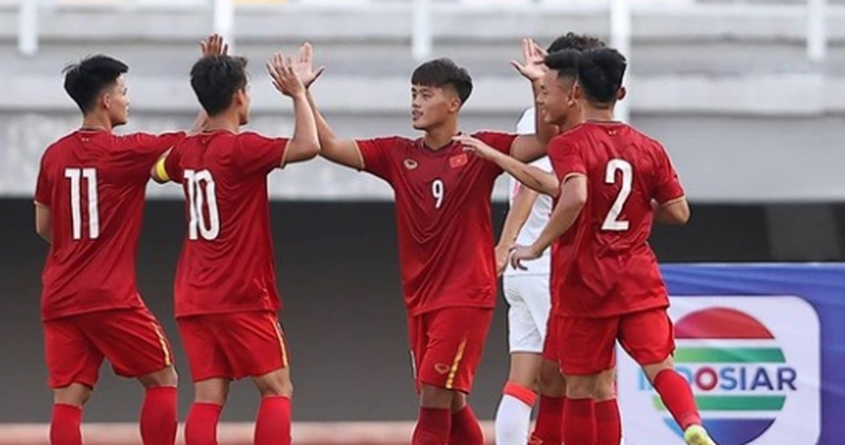 Vòng loại U20 châu Á 2023: Việt Nam đối đầu Timor Leste