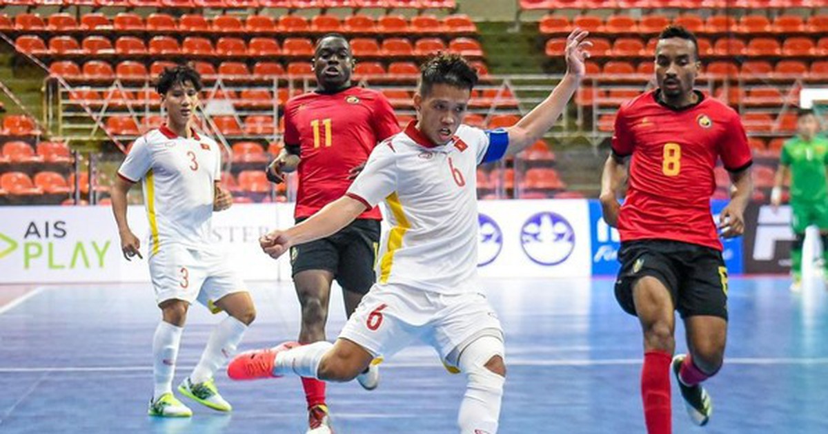 Đội tuyển futsal Việt Nam dự VCK châu Á 2022: Diện mạo mới dưới thời HLV Raul