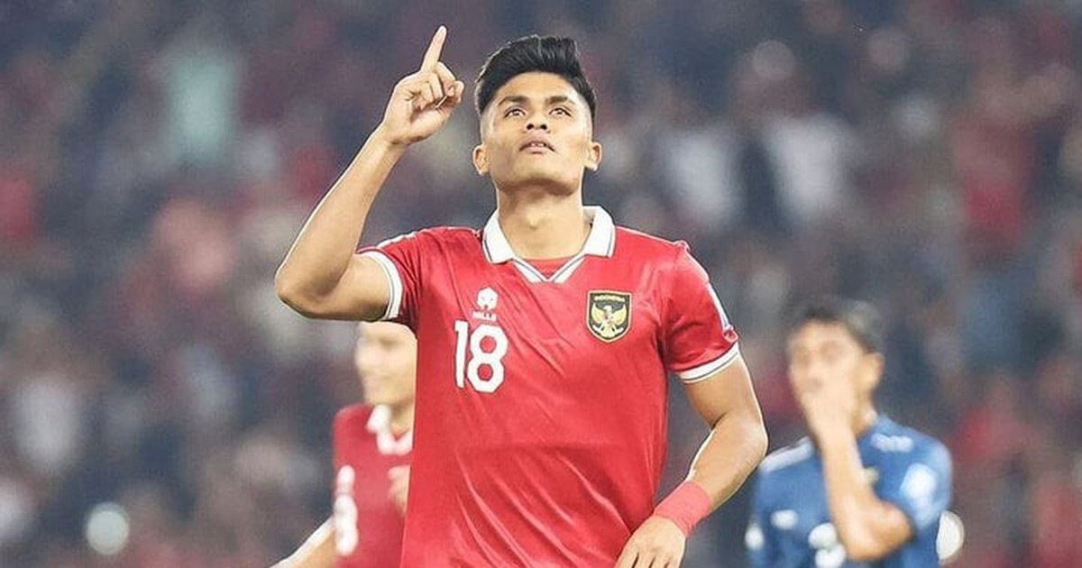 Chủ tịch LĐBĐ Indonesia muốn đội nhà đuổi kịp tuyển Việt Nam