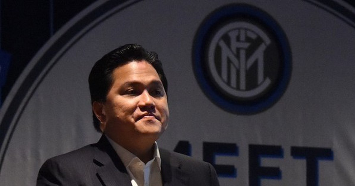 Cựu chủ sở hữu Inter chính thức trở thành chủ tịch LĐBĐ Indonesia