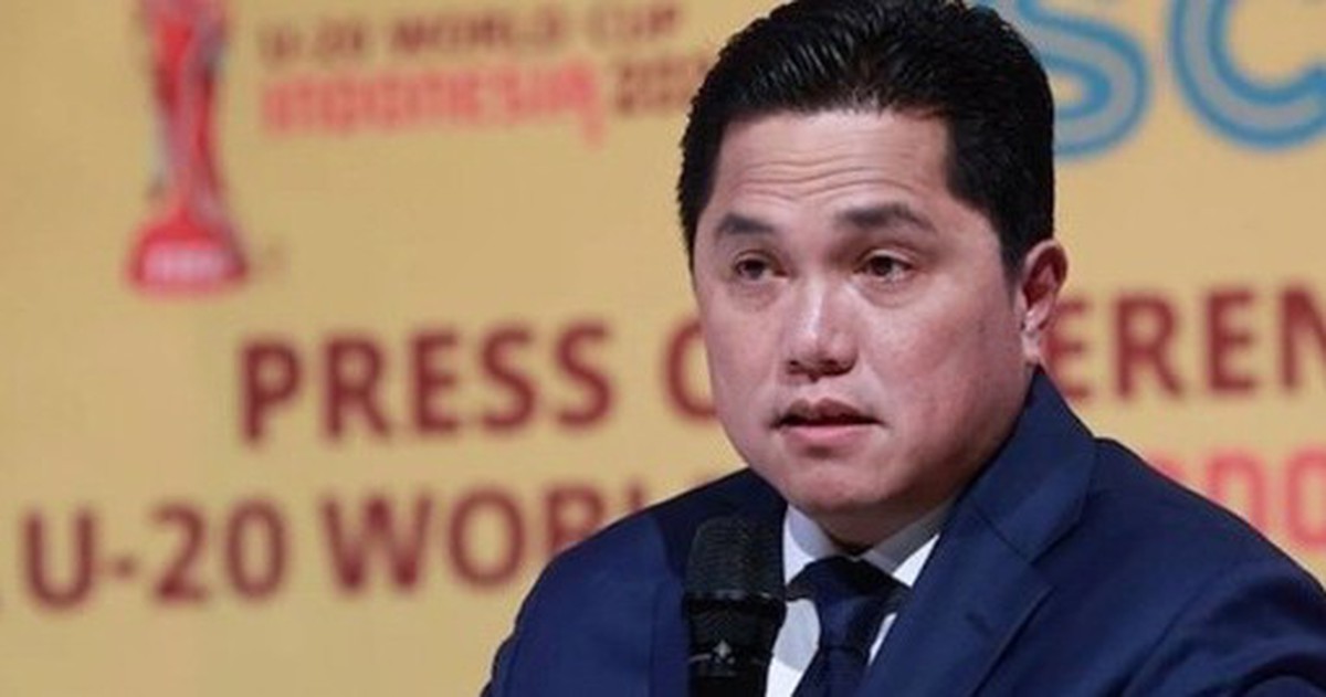 Mất quyền đăng cai World Cup U20, Chủ tịch LĐBĐ Indonesia mong CĐV ngẩng cao đầu