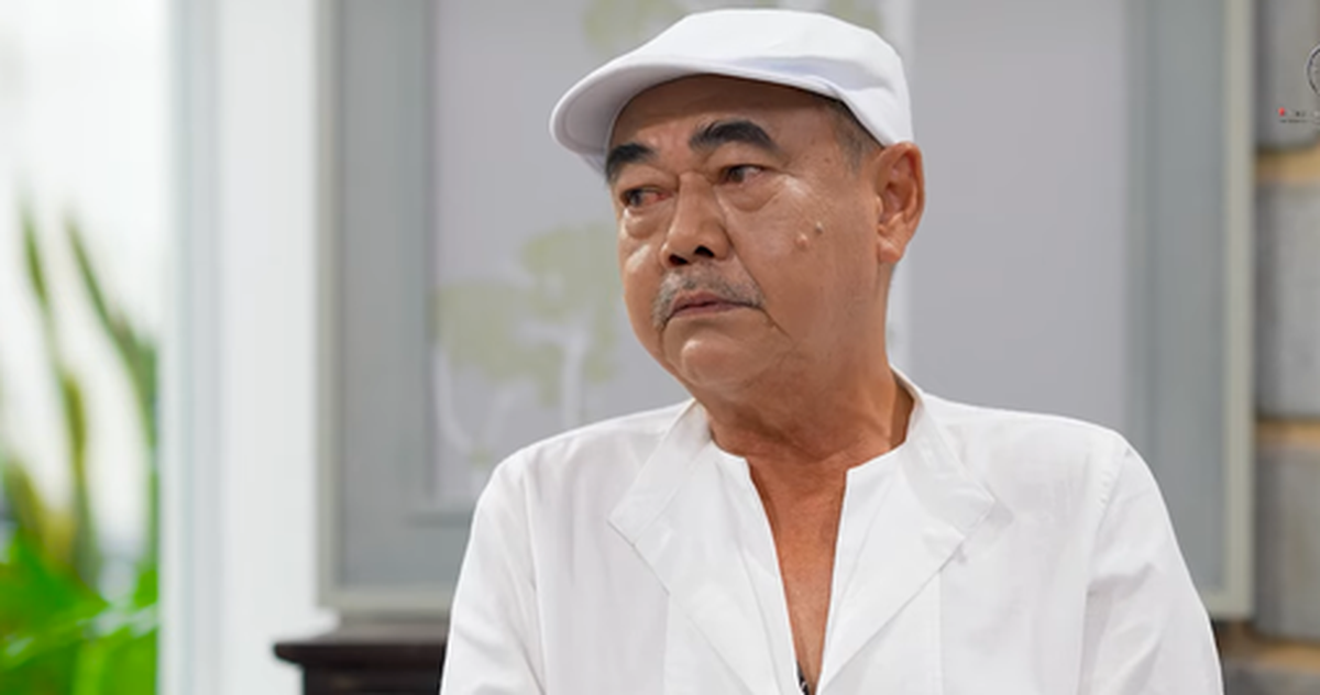 NSND Việt Anh: Khách đến giật mình vì không ngờ một nghệ sĩ lại đi làm ...