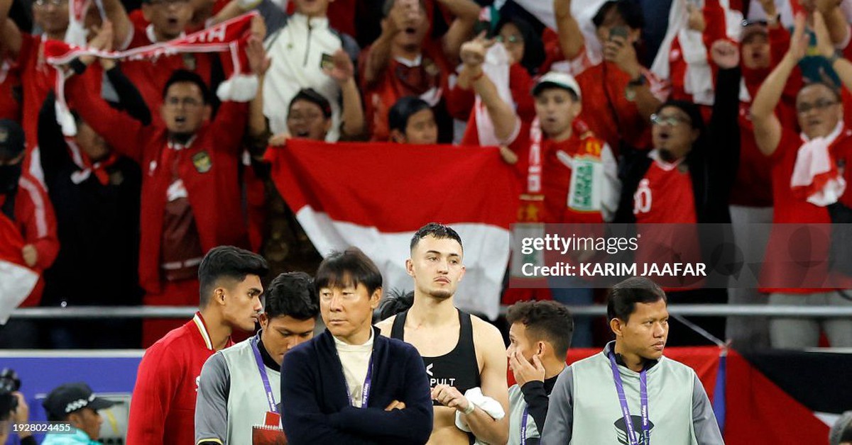 Đội nhà thua đau, chủ tịch LĐBĐ Indonesia liền hô hào: “Chúng ta phải học cầu thủ Việt Nam”