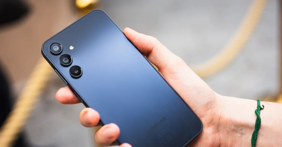 Samsung Galaxy A16 với màn hình Super AMOLED FHD + lớn và camera đỉnh cao