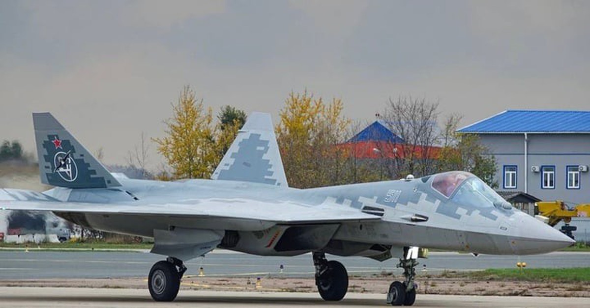 Chiến đấu cơ Su-57 mới nhất của Nga vượt trội hơn J-35 mới của Trung Quốc?