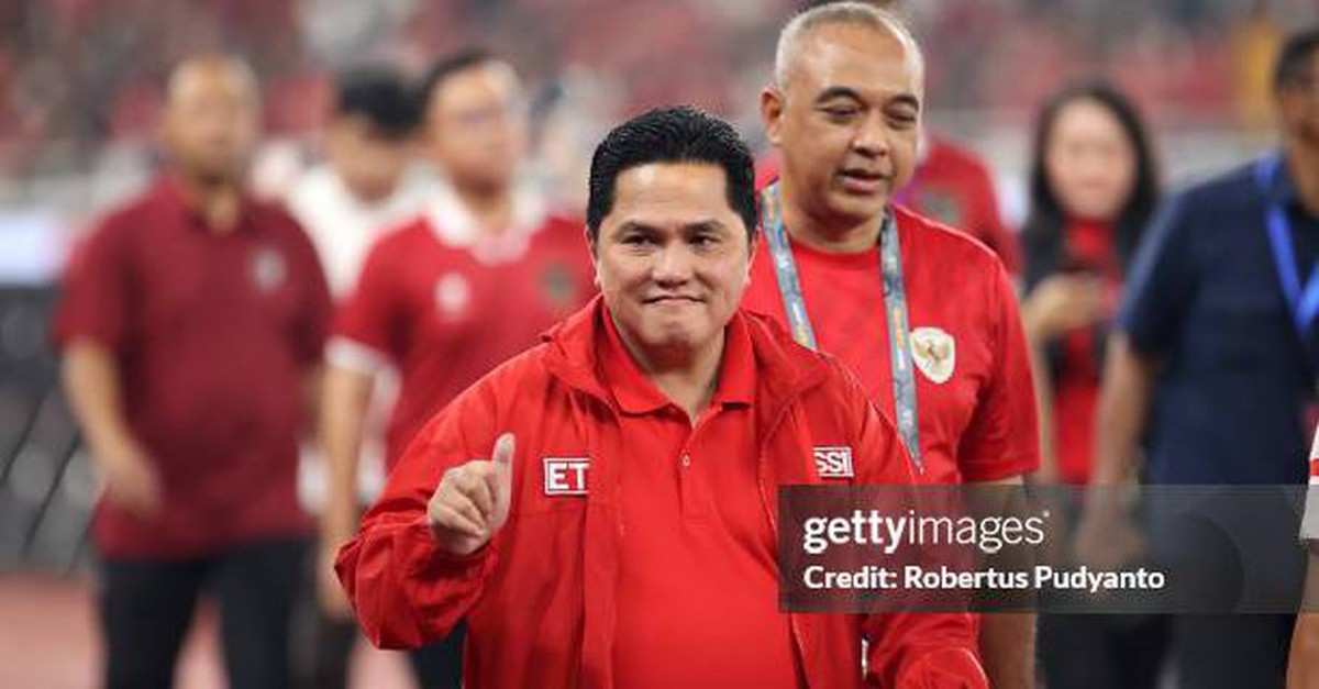Chủ tịch LĐBĐ Indonesia gửi thư lên FIFA và AFC, đưa ra yêu cầu đặc biệt trước trận then chốt