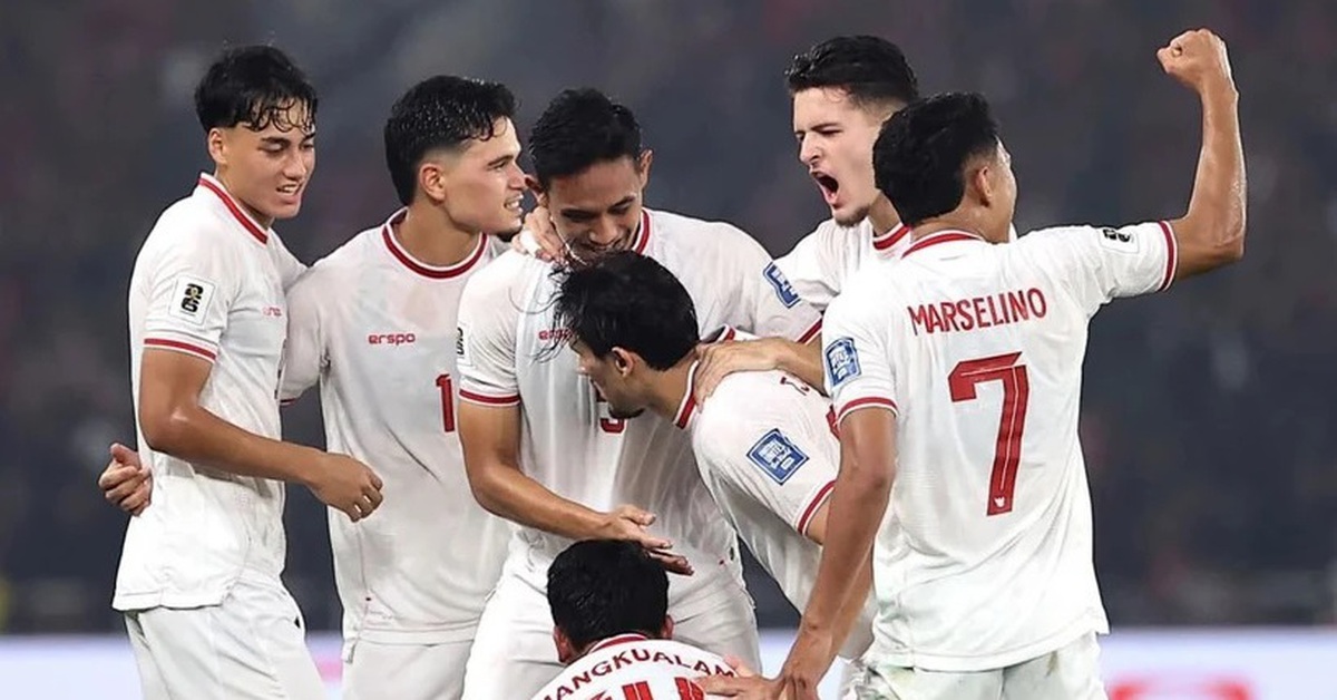 Chủ tịch LĐBĐ Indonesia: “Tuyển Indonesia là gã khổng lồ vẫn đang ngủ quên”