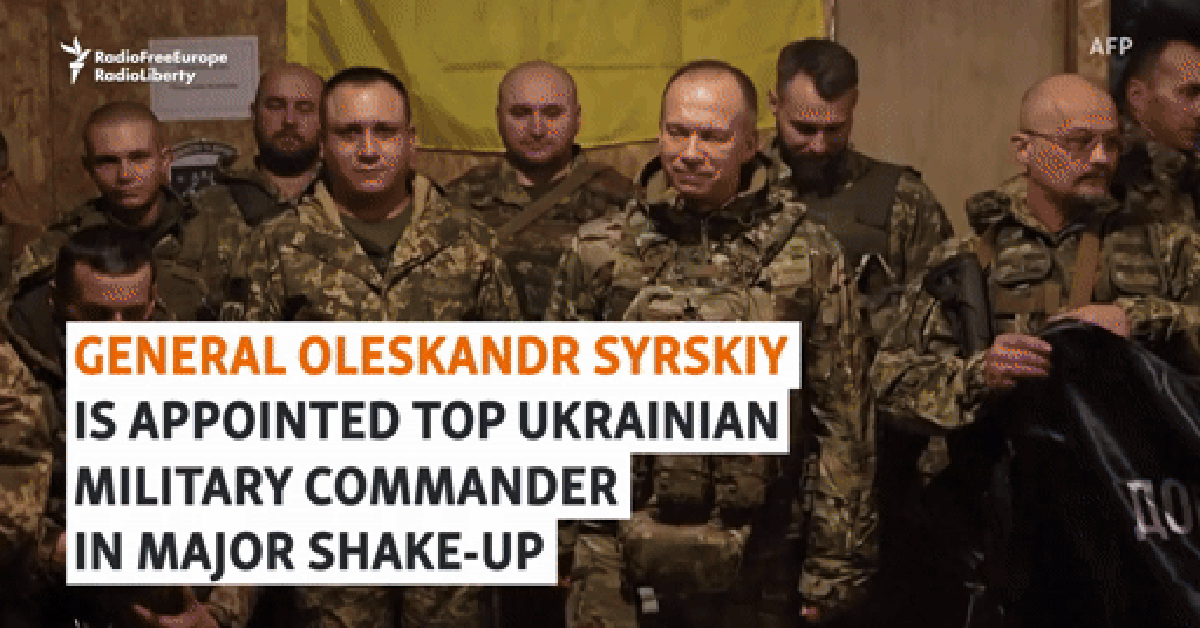 Tướng Oleksandr Syrsky ra lệnh: Quân Ukraine rút khỏi Avdiivka sau 10 ...