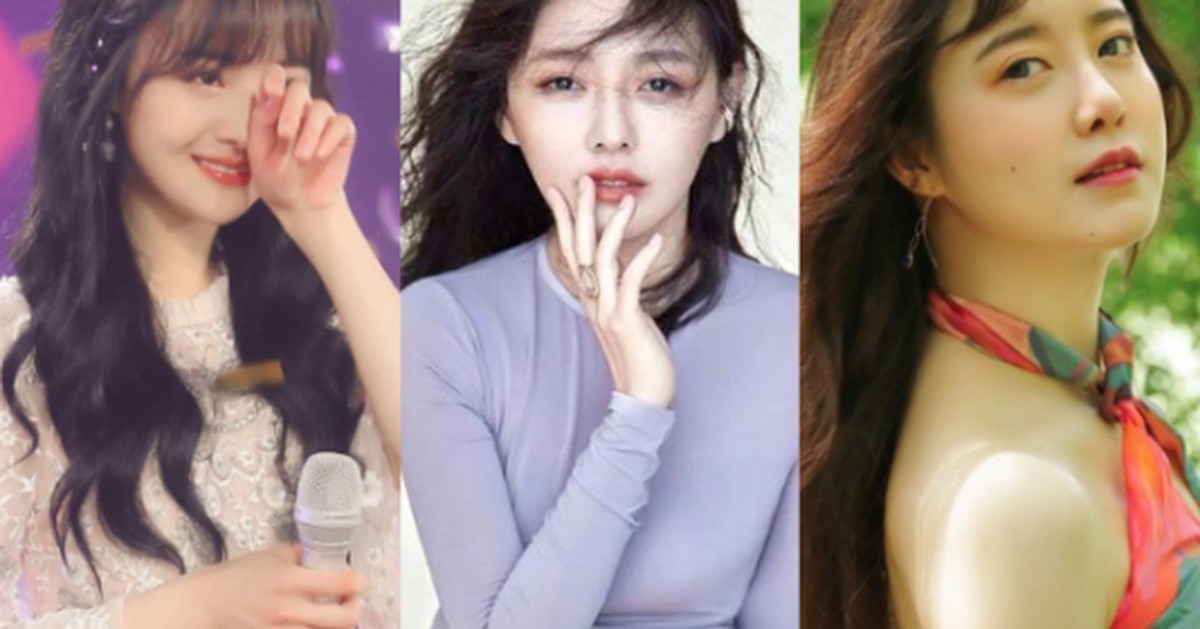 Scandal ly hôn của Từ Hy Viên và Goo Hye Sun làm rúng động showbiz