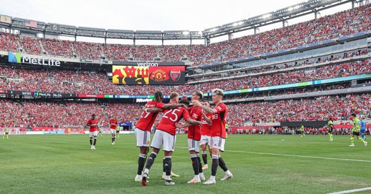 Premier League và La Liga sẽ thi đấu tại Mỹ trong 10 năm tới