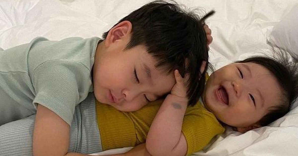 Em út sẽ học được những gì từ anh, chị của mình, biết điều này ba mẹ ...