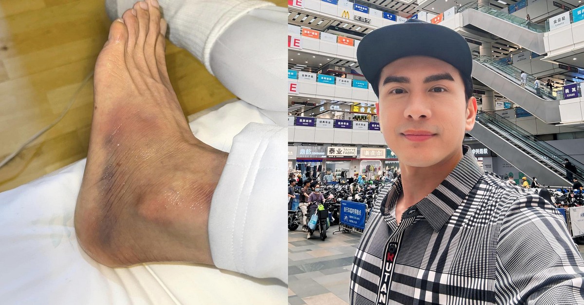 Nam ca sĩ Việt kể chuyện gặp vận xui liên tiếp khi đi diễn ở trời Tây