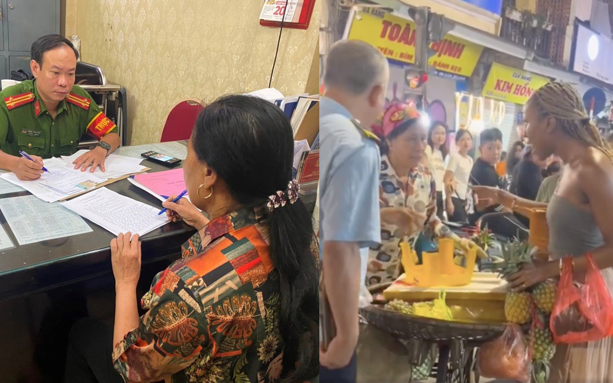 Cái kết cho người phụ nữ 