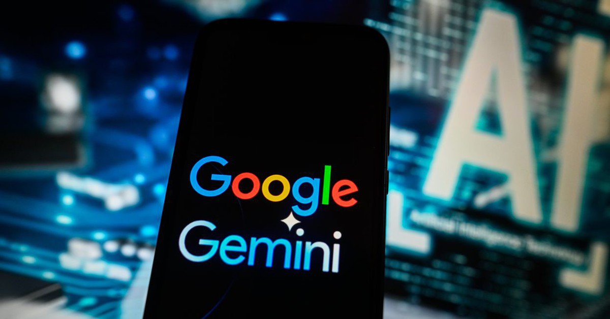 Google Gemini bị phát hiện xâm phạm dữ liệu cá nhân