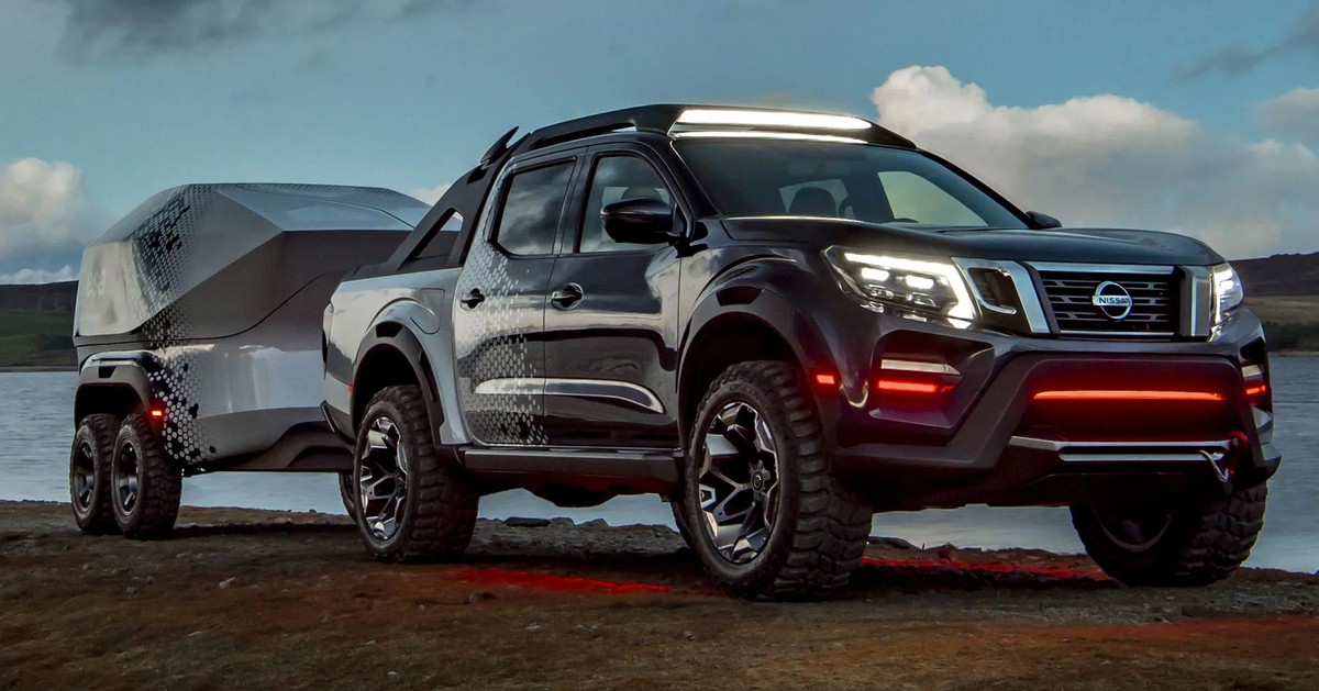 Nissan Navara Nismo - Bản hiệu suất cao đấu Ranger Raptor được xác nhận ...