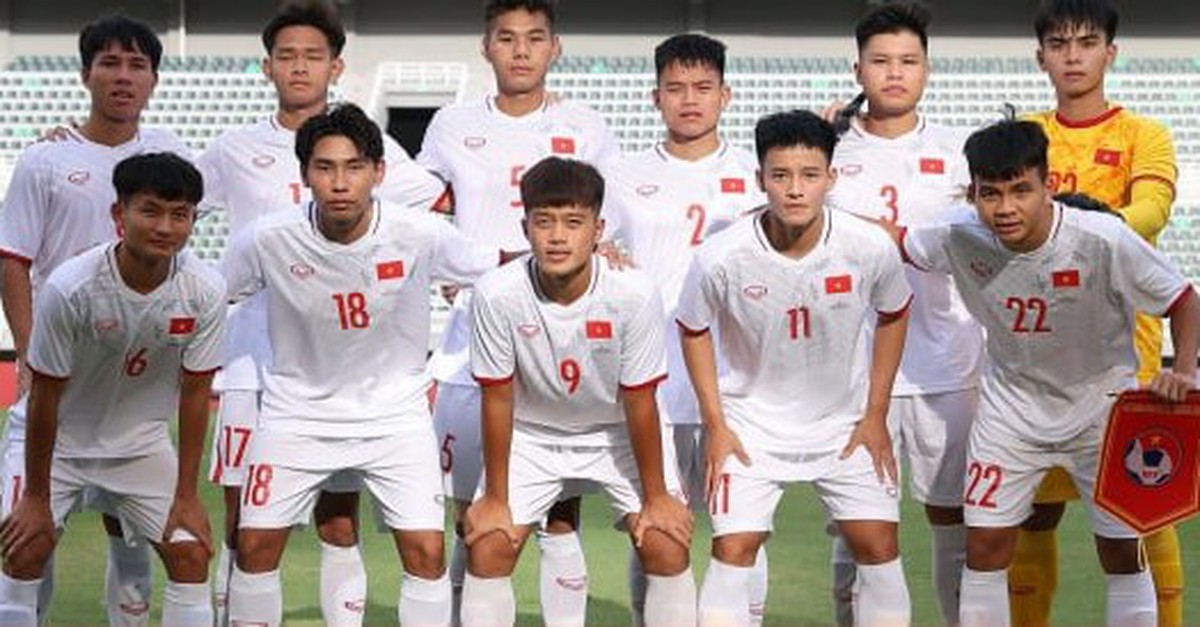 Điểm danh 4 đối thủ của U20 Việt Nam tại vòng loại U20 châu Á