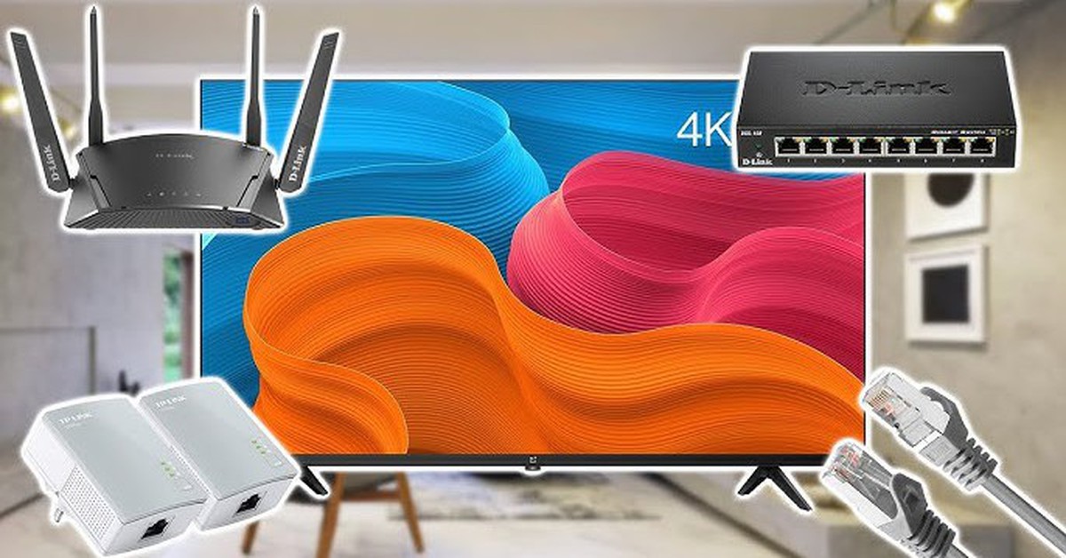 Router wifi có nên đặt dưới TV hay không? Hóa ra lâu nay mọi người đã ...