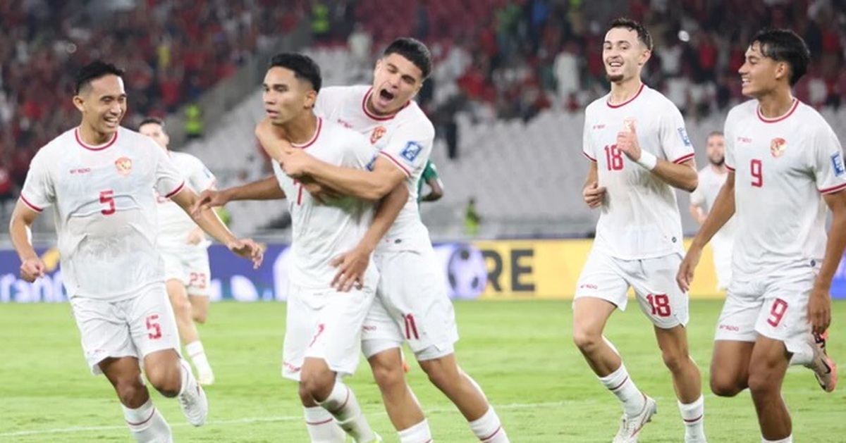 AFC ra thông báo chính thức, tuyển Indonesia đón tin vui lớn trước trận then chốt