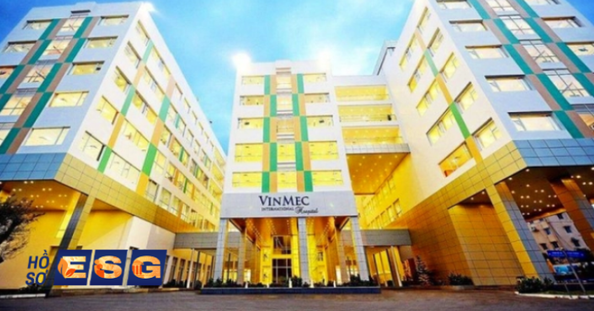 Vinmec của tỷ phú Phạm Nhật Vượng vừa lập kỷ lục số 1 Việt Nam: Khách ...