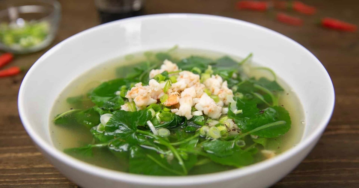 Loại rau dân dã ở Việt Nam được Trung Quốc ví như 