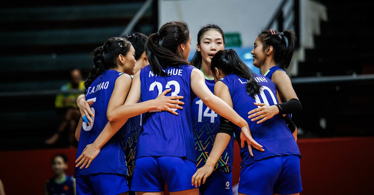 Liên đoàn bóng chuyền thế giới thừa nhận sai sót, tuyển thủ Việt Nam thêm lần bị xóa tên