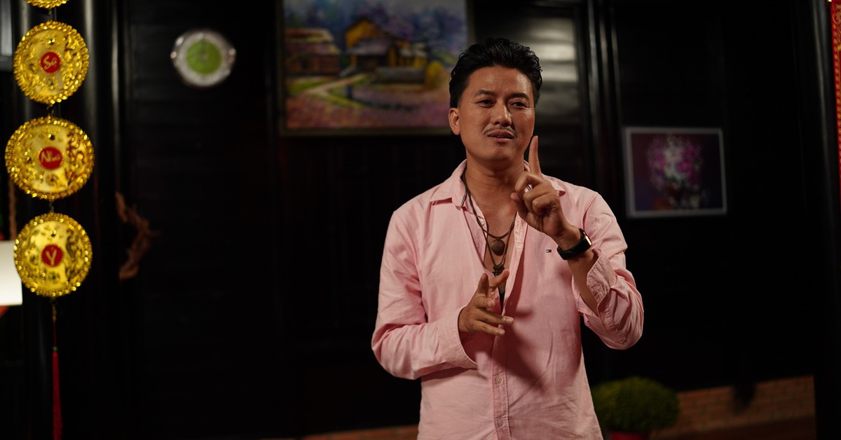 Quách Ngọc Tuyên: “Tôi không muốn khóc lóc, có chơi có chịu, nợ thì ...