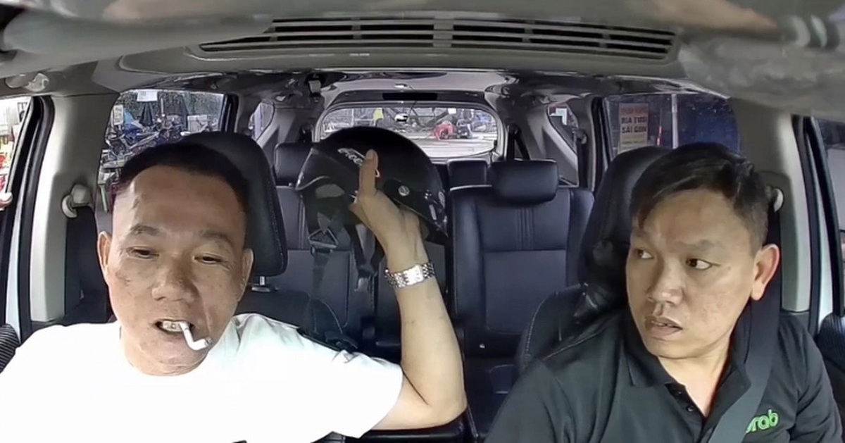 Vụ khách đánh tài xế taxi vì không được hút thuốc trong xe: Người nhà ...