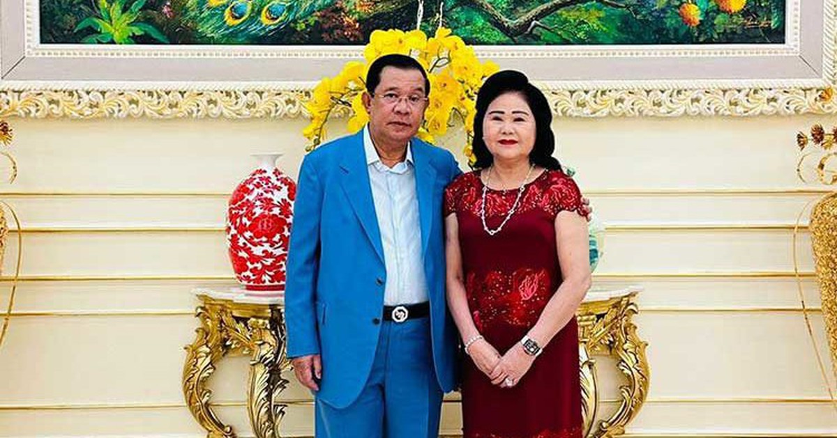 Câu chuyện ít người biết phía sau cuộc hôn nhân 50 năm của ông Hun Sen