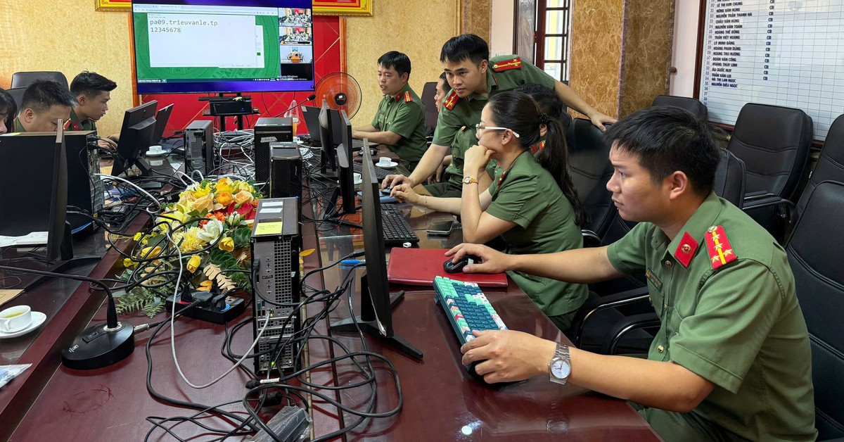 Tất cả người dân có tài khoản ngân hàng chú ý công an sẽ liên tục điều tra các giao dịch chuyển khoản này