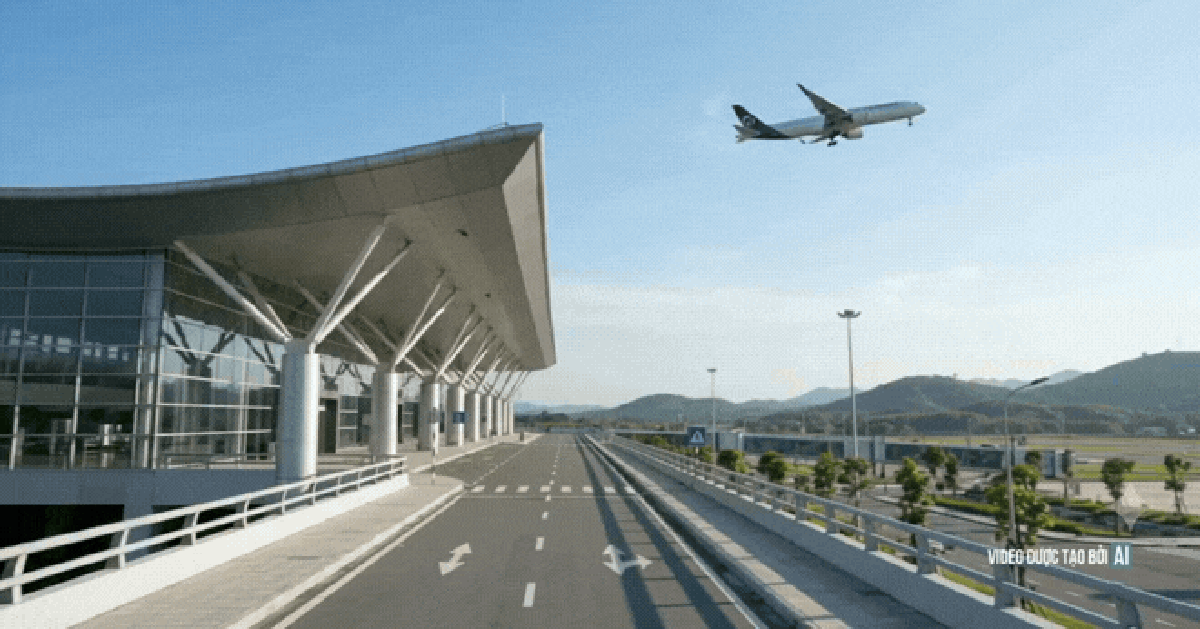 Không phải Nội Bài hay Tân Sơn Nhất, một sân bay Việt Nam lập kỷ lục 7 lần liên tiếp xếp hạng top đầu châu Á