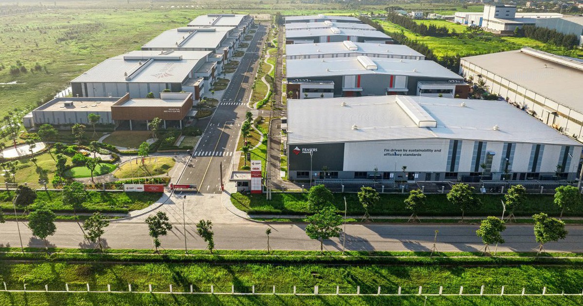 Việt Nam sắp có 1 công trình thuộc dạng “lớn nhất Đông Nam Á” trong năm 2027: Quy mô 170.000 m², là “cỗ máy” logistics xử lý 7 triệu bưu kiện/ngày