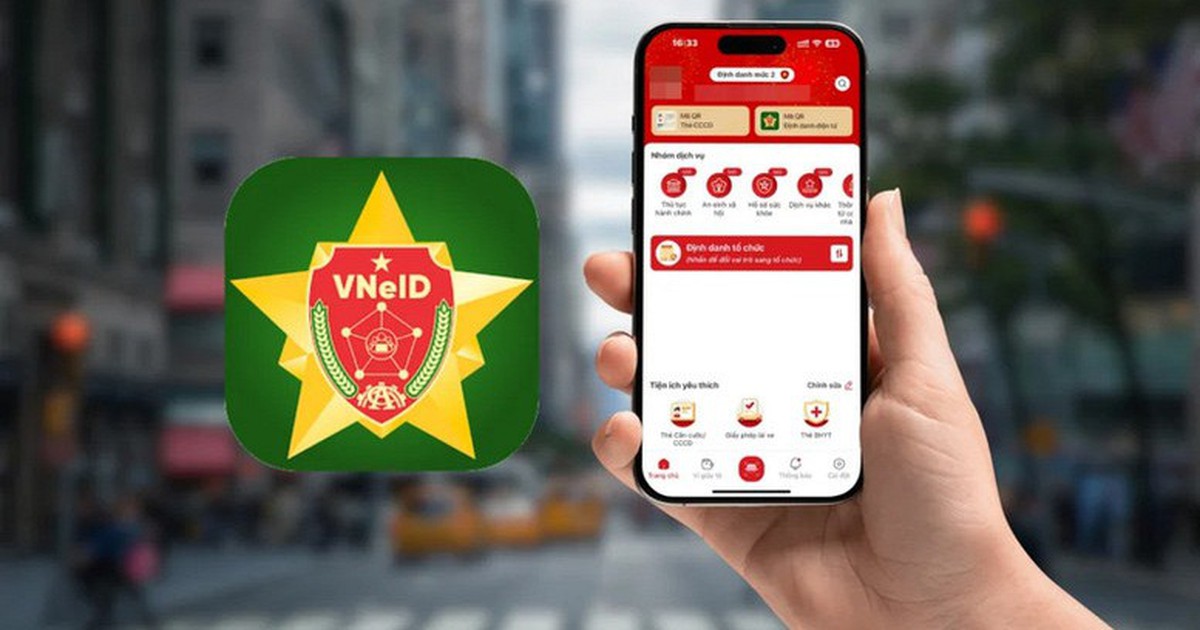 VNeID sẽ kết nối với định danh điện tử Singapore, Lào: Thí điểm tại 2 sân bay lớn nhất cả nước