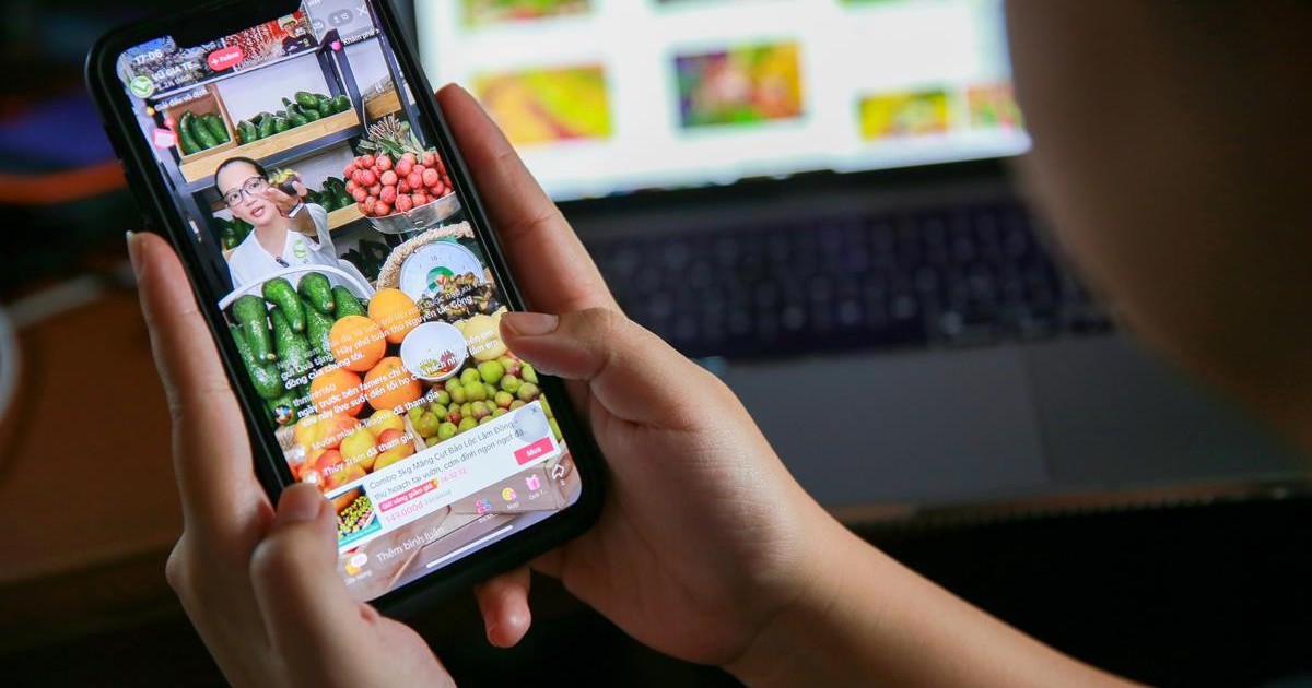 Tất cả người dân hay "săn sale" online, mua hàng livestream... chú ý thông báo "nóng" từ công an