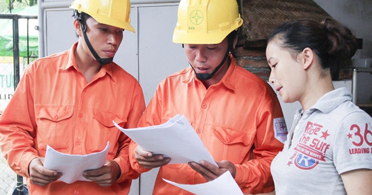 Người dân đang sử dụng điện chú ý thông báo mới nhất từ công an