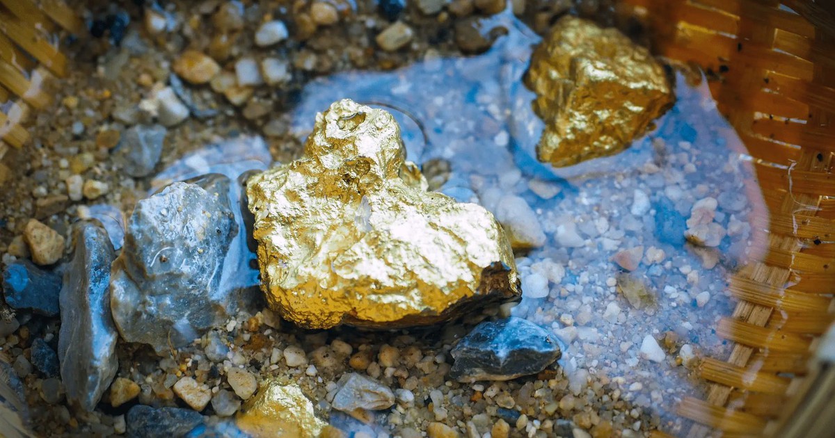 Mỏ vàng lớn nhất Việt Nam có diễn biến mới