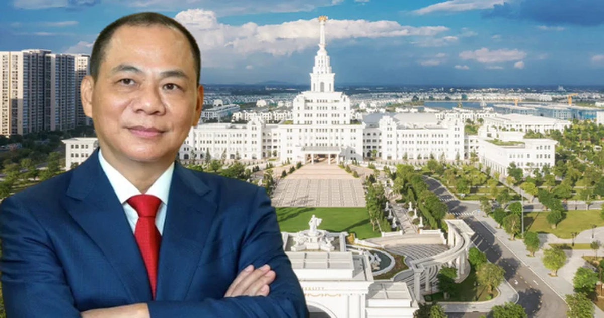 Một thành viên trong tập đoàn Vingroup của tỷ phú Phạm Nhật Vượng đón tin vui từ Mỹ