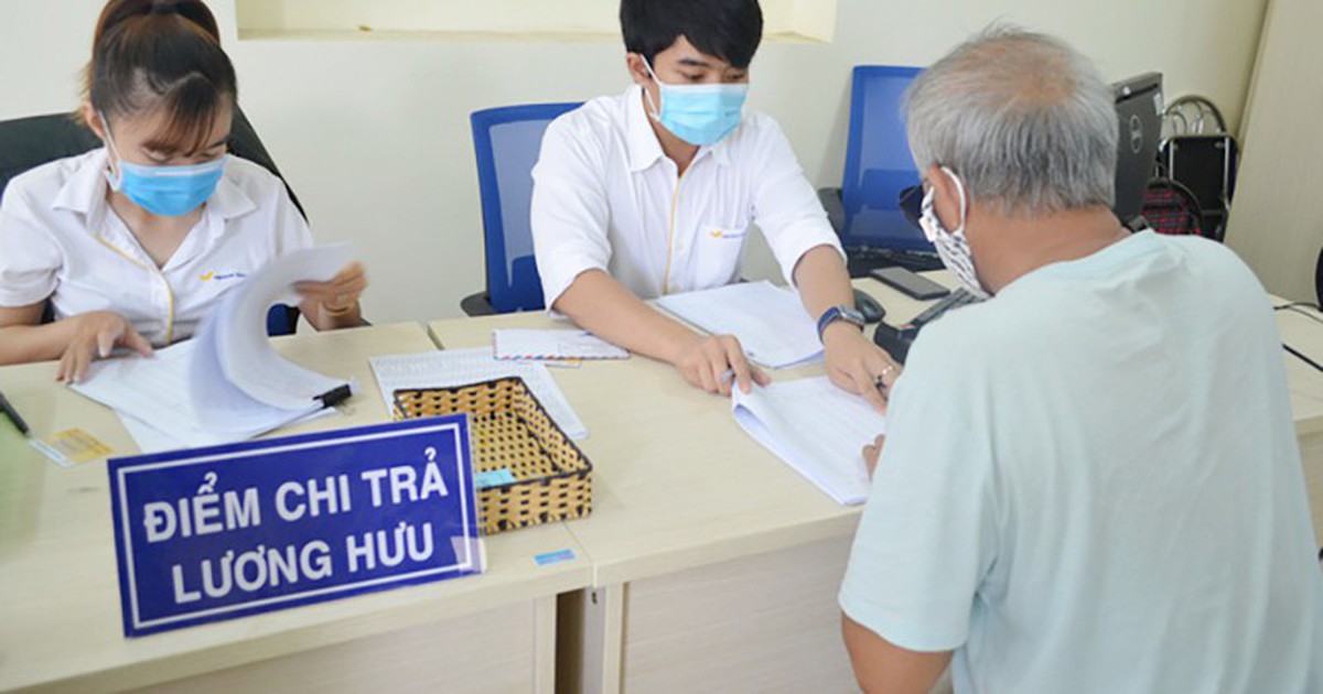 Sang năm 2027, tuổi nghỉ hưu của người lao động sẽ thay đổi ra sao?