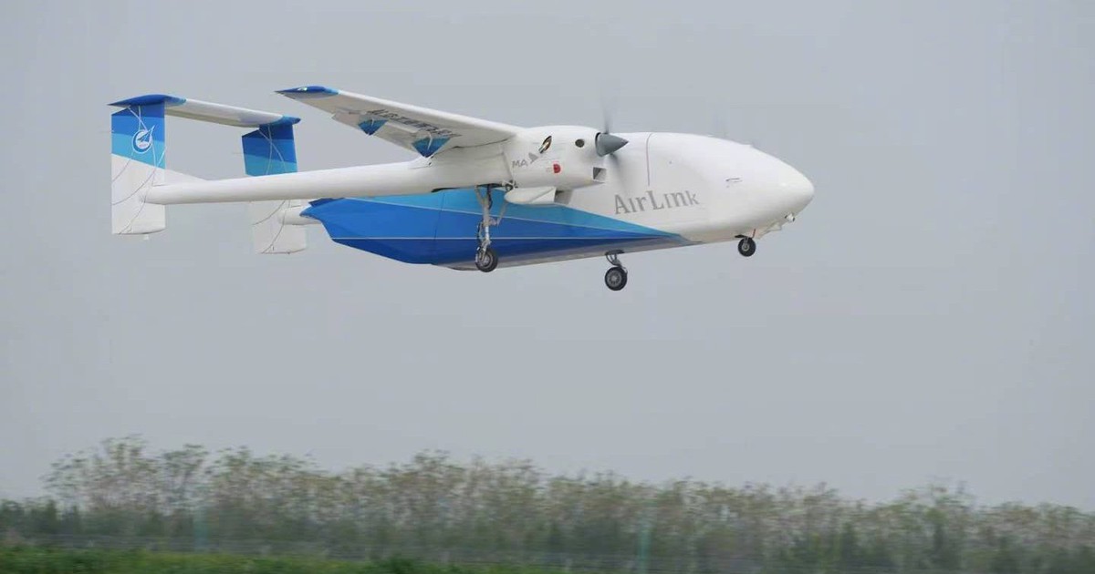 Phát hiện một máy bay không người lái di chuyển tại láng giềng Việt Nam với tốc độ 310 km/h, đi xa tới 2.360 km, thực hiện nhiệm vụ quan trọng