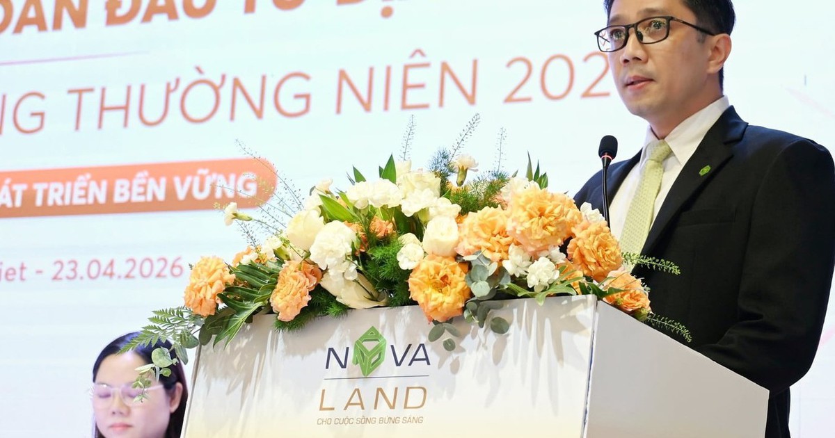 Một ngày trước khi Novaland bác tin đồn phá sản, công ty liên quan ông Bùi Cao Nhật Quân bán gần 2,6 triệu cổ phiếu