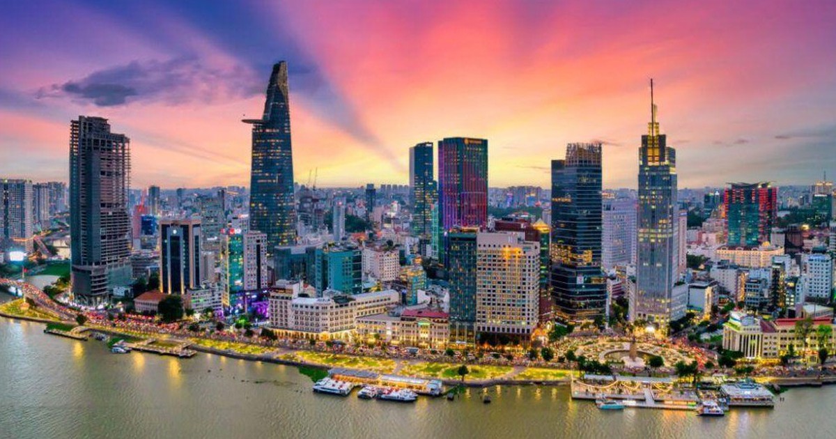 Lộ diện TP đầu tiên và duy nhất ghi nhận FDI tiến sát mốc 19 tỷ USD: Thu hút hơn 8 tỷ USD chỉ trong 1 tháng, bỏ xa toàn bộ TP trực thuộc TW