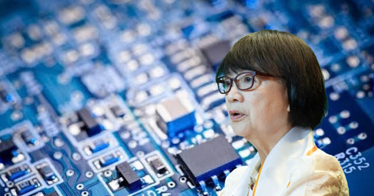 Nữ chuyên gia sở hữu hơn 200 bằng sáng chế toàn...