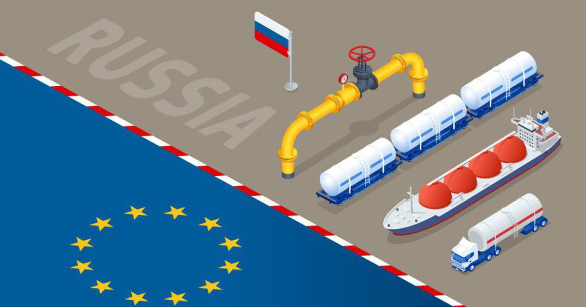 Nga bỏ túi gần 9 tỷ USD nhờ EU, Pháp góp nhiều nhất