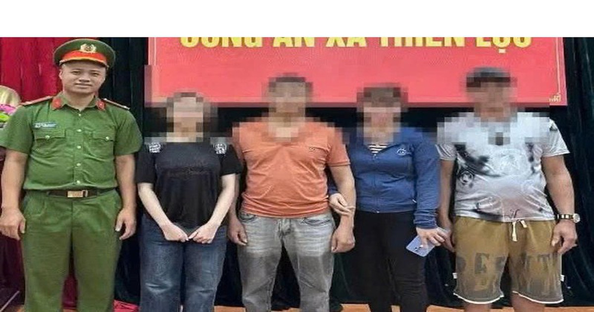 Công an yêu cầu người dân sau khi chuyển khoản xong, chủ động đến cơ quan chức năng khai báo trong trường hợp dưới đây